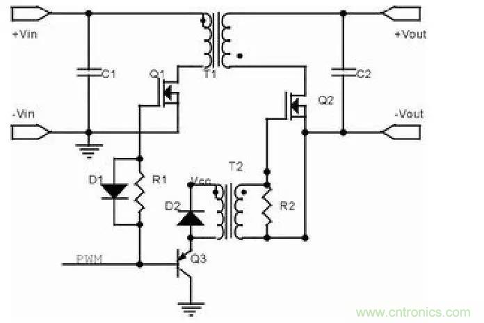 如何解決傳統二極管整流問題？詳解開關電源同步整流技術