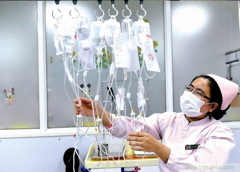 醫(yī)護輸液系統升級，注射泵無線化如何實現？