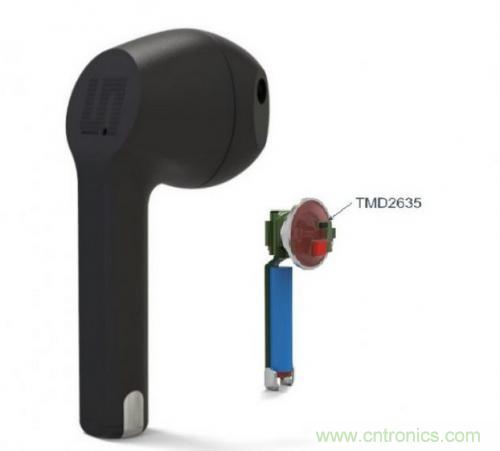 紅外接近感應模塊如何適應小空間的TWS耳塞？