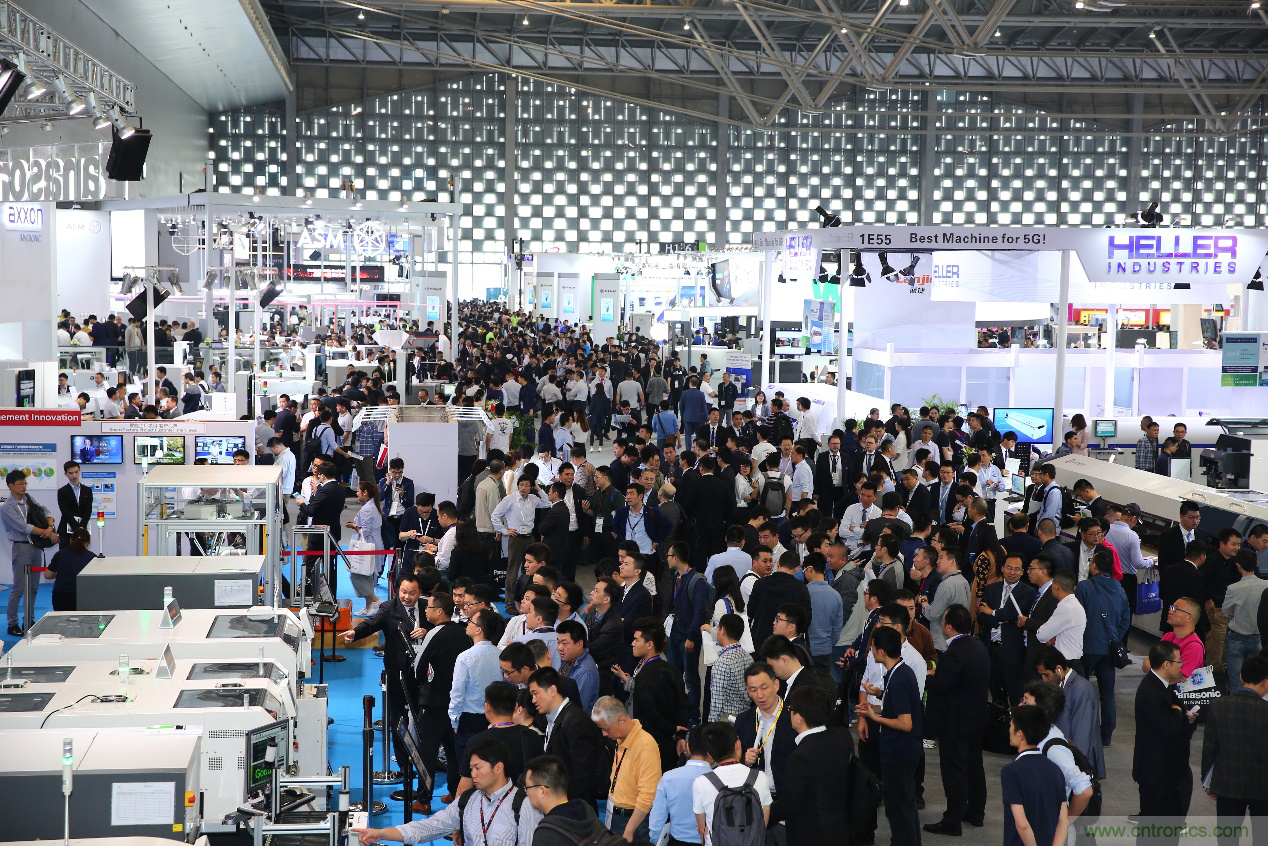 30年風云錄，NEPCON CHINA 2020重新出發