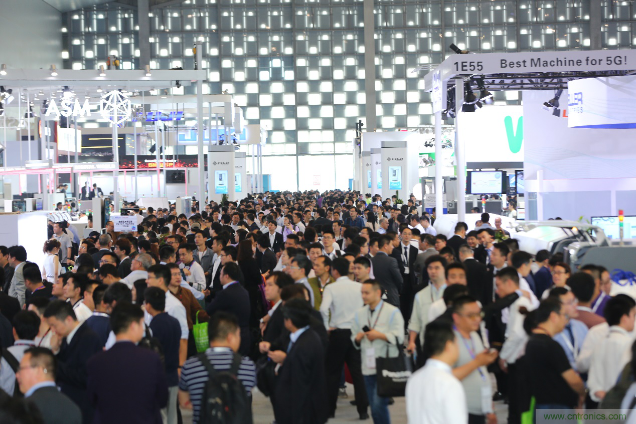 30年風云錄，NEPCON CHINA 2020重新出發