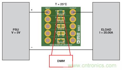 改進低值分流電阻的焊盤布局，優化高電流檢測精度