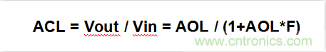 實現運放負反饋電路穩定性設計，只需這3步！
