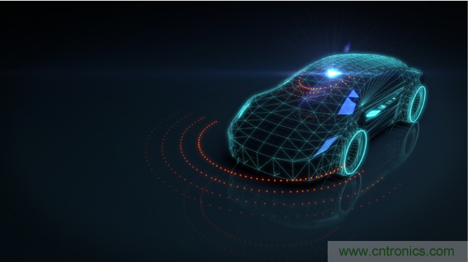 更高性能，更高集成度的雷達系統(tǒng)開啟汽車虛擬之眼！