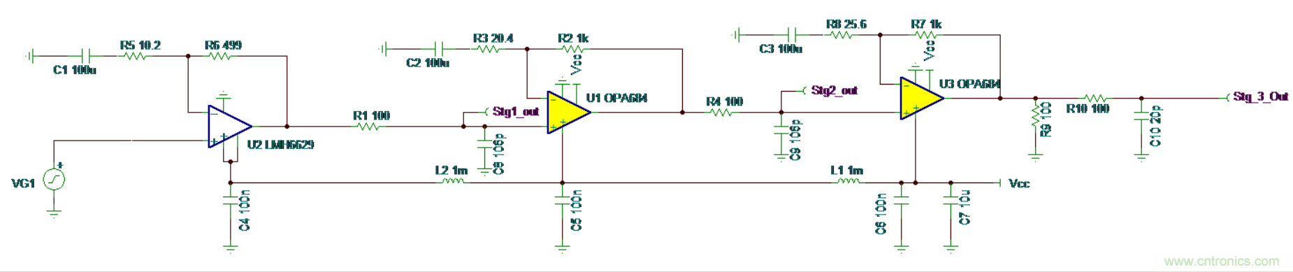 高增益、大帶寬，為什么電路還會(huì)發(fā)生振蕩？