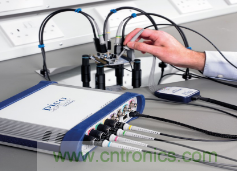 多通道探針定位系統 多通道探針定位系統