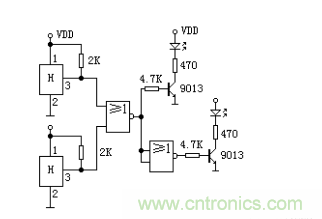 開關型霍爾集成電路有何作用？