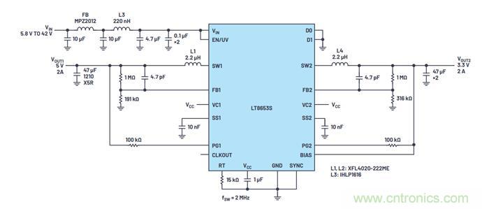 既要高頻高效，又要小尺寸低EMI？這款穩(wěn)壓器實(shí)力搶鏡