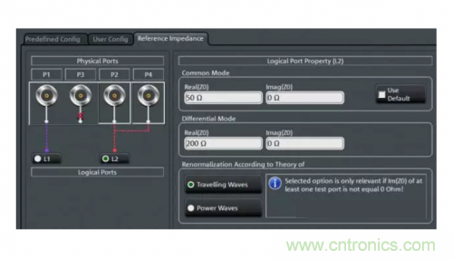 射頻變壓器阻抗不是常用50歐姆，該怎樣高精度測試？