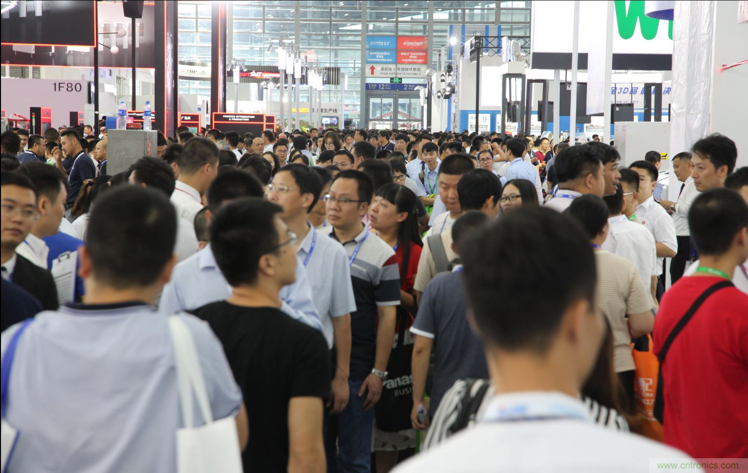 看電子制造行業有序&ldquo;重啟&rdquo;，NEPCON ASIA 2020如期舉辦！