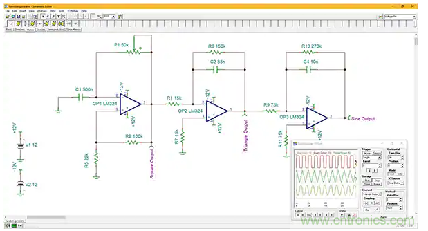如何應(yīng)用于傳感器連接、信號生成和濾波？