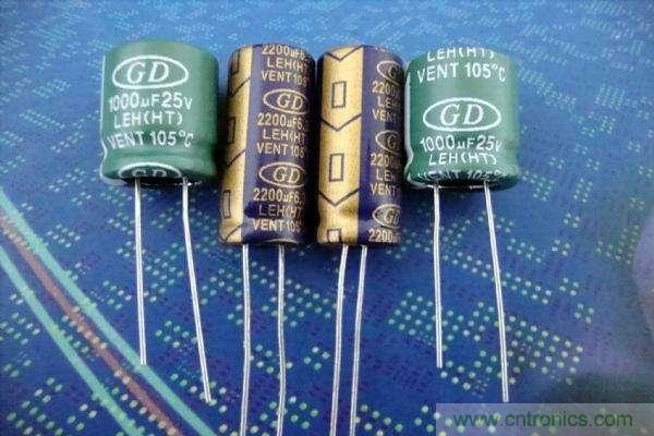 電源設計中濾波電容如何選取？