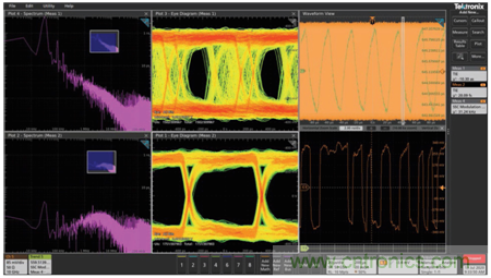 MSO6B專治抖動！查找和診斷功率完整性問題導致的抖動