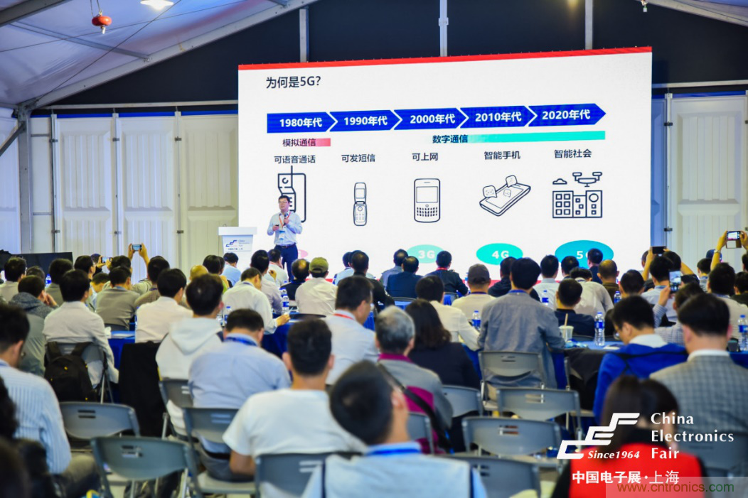 疫后重啟，產(chǎn)業(yè)重塑！第96屆上海電子展為供應(yīng)鏈注入新動能