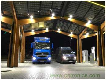 為何大多數(shù)eTruck會選擇隔夜充電？