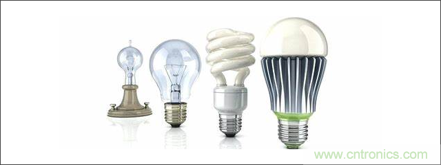 電燈泡內通有交流電，為什么看不到燈泡在閃爍？