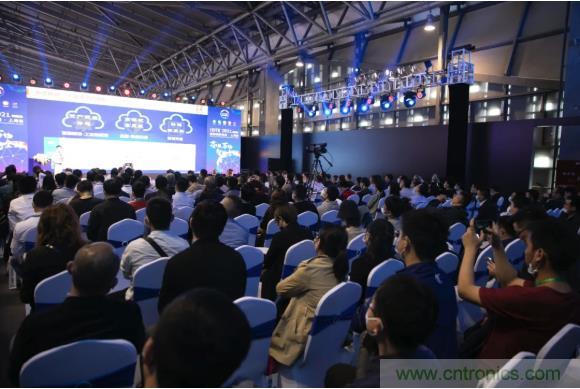 IOTE 2021上海站完美收官丨前瞻布局?jǐn)?shù)字經(jīng)濟(jì)時(shí)代，撬動(dòng)萬億級(jí)IoT賽道