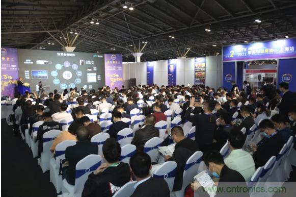 IOTE 2021上海站完美收官丨前瞻布局?jǐn)?shù)字經(jīng)濟(jì)時(shí)代，撬動(dòng)萬億級(jí)IoT賽道