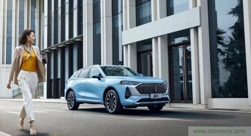 安霸攜手長城汽車，實(shí)現(xiàn)智能座艙多路AI視覺系統(tǒng)量產(chǎn)