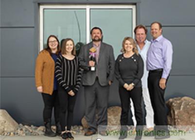 表現優異！Digi-Key獲評MEAN WELL年度北美分銷商