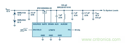 具有超快瞬態響應和低功耗的有源整流控制器，真是讓人愛不釋手呀！