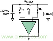 差分放大器與電流傳感器放大器的區別