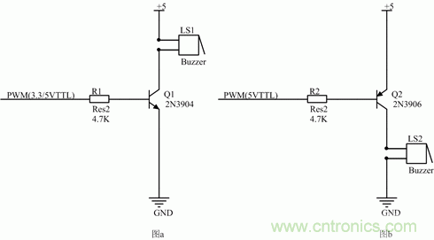 容易忽略的電路細(xì)節(jié)&mdash;&mdash;三極管驅(qū)動(dòng)蜂鳴器