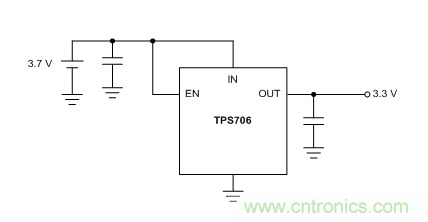 通過LDO、電壓監控器和FET延長電池壽命