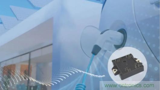 既高效，又可靠的Vishay車載充電器解決方案