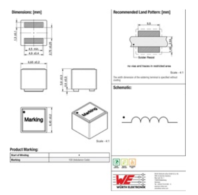 SMPS電感的安裝方向會(huì)影響輻射嗎？