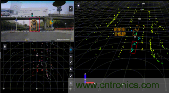 4D成像雷達軟硬兼施，性能變本加厲