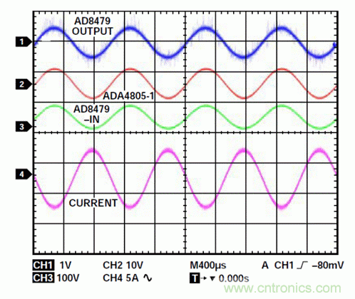 如何設計高電壓范圍的揚聲器輸出電流監(jiān)控電路？