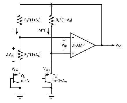低功率開關電容器帶隙，第 2 部分