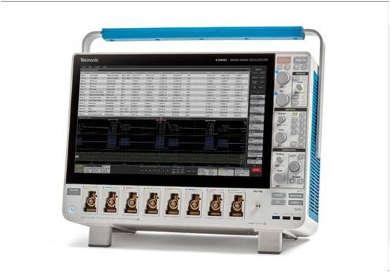 混合信號(hào)示波器的原理和應(yīng)用 混合信號(hào)示波器的原理和應(yīng)用
