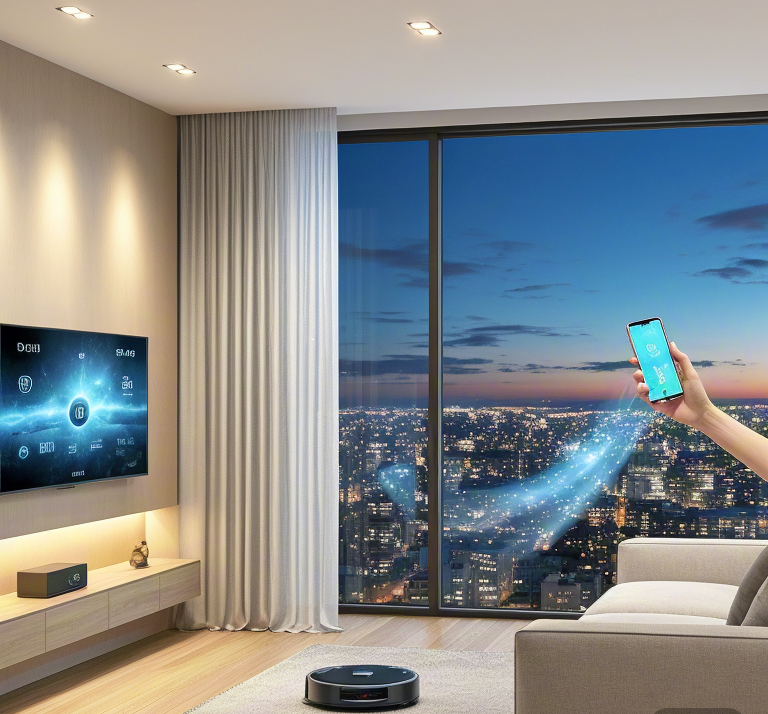 CITE2025智慧家庭展區：萬億賽道“引爆點”