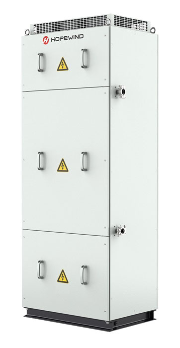 風電變流器邁入碳化硅時代：禾望電氣集成Wolfspeed模塊實現技術跨越