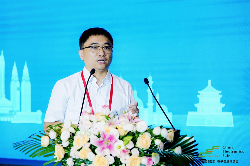 譜寫西部電子產(chǎn)業(yè)新篇章，第十二屆中國(guó)（西部）電子信息博覽會(huì)盛大開幕