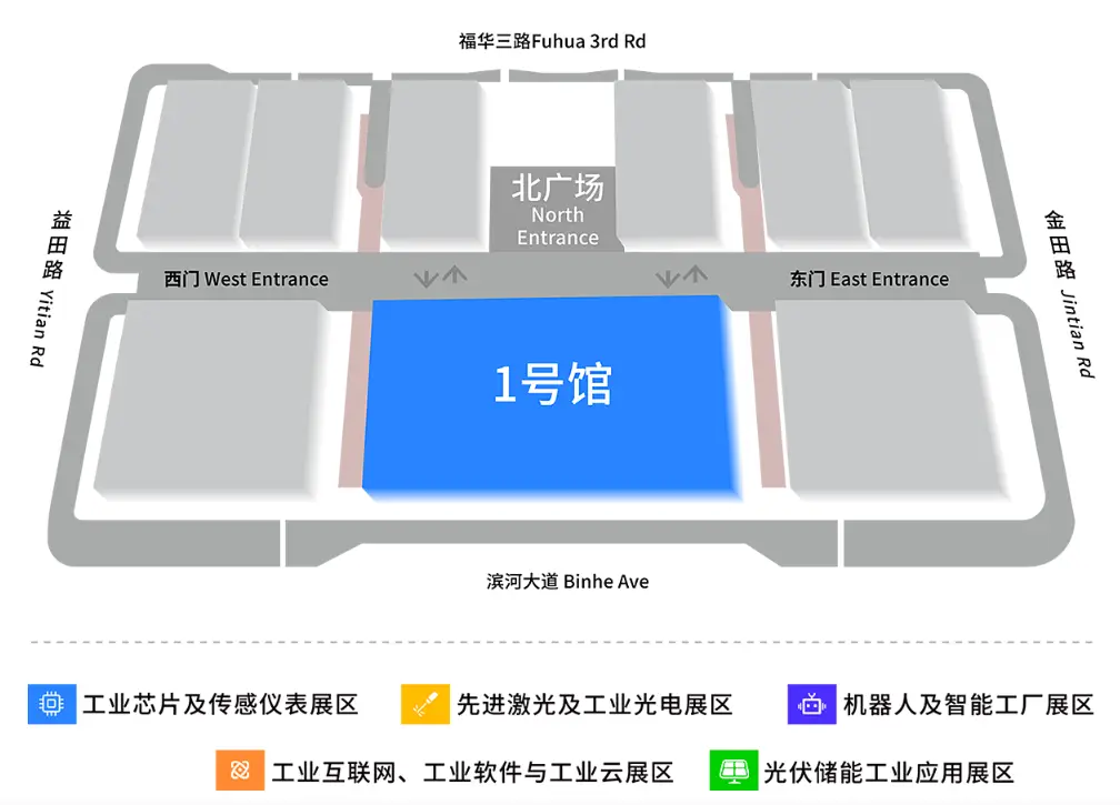 2025深圳智能工業展倒計時：華為、大族、富士康等名企齊聚（附超全參觀攻略）
