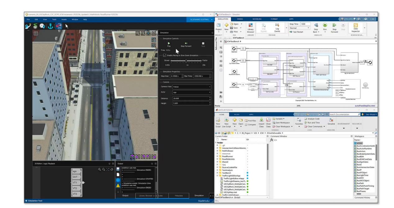 V2X 技術提速，鋪平高階自動駕駛發展之路