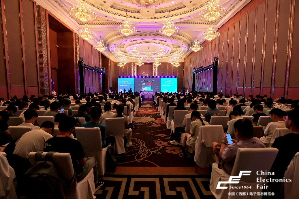 展區(qū)升級！第十二屆中國（西部）電子信息博覽會震撼來襲！