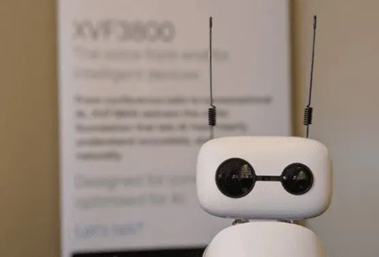 CES 2026現場直擊:XMOS新一代DSP亮相CES,多款終端產品落地開花 CES 2026現場直擊:XMOS新一代DSP亮相CES,多款終端產品落地開花