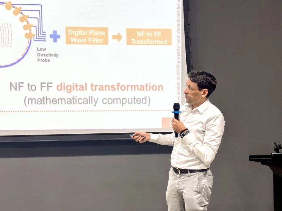 上海首家第三方整車OTA測試實驗室攜手MVG  填補智能網聯汽車測試領域空白