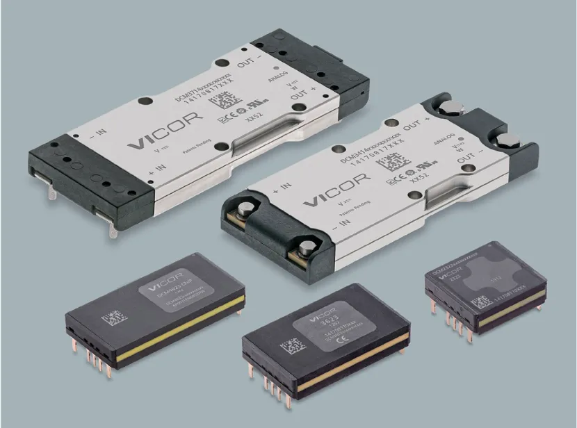 什么樣的電源設計，能讓無人機載荷更大、飛得更遠？