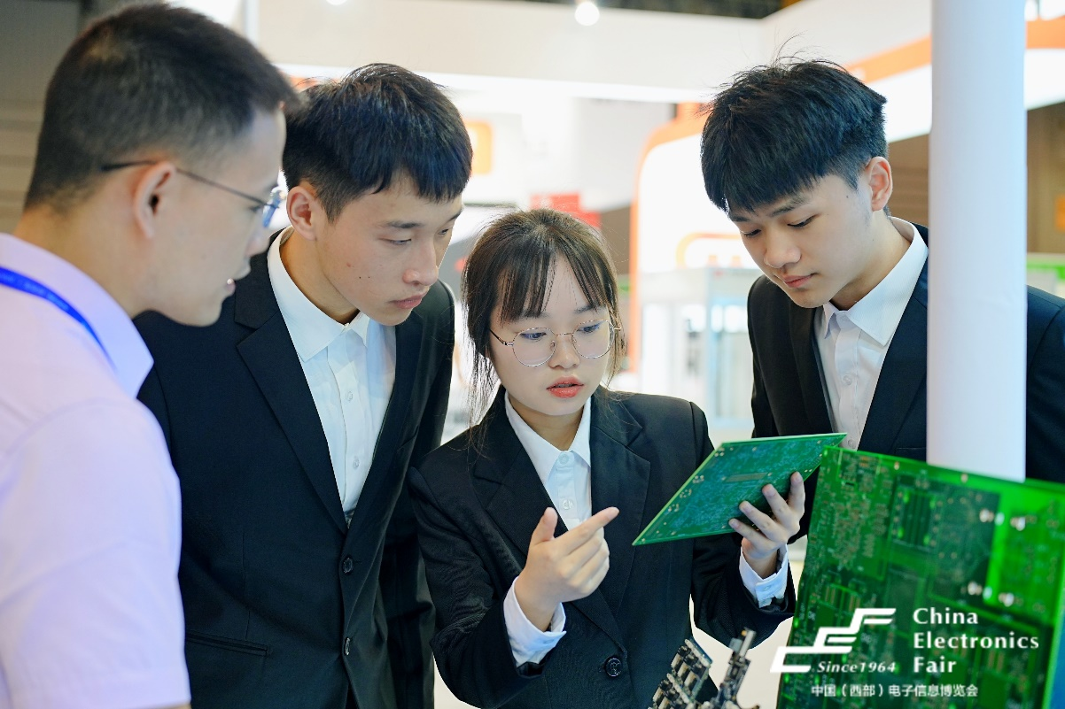 西部電博會揭秘新質生產力，超前劇透亮點，這些展區不容錯過！