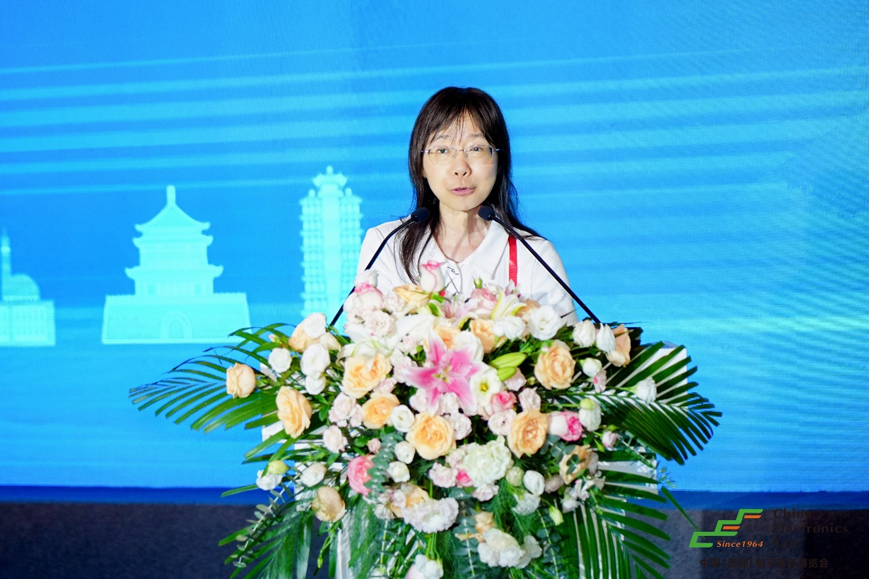 譜寫西部電子產(chǎn)業(yè)新篇章，第十二屆中國(guó)（西部）電子信息博覽會(huì)盛大開幕