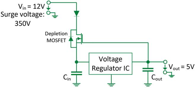 耗盡型功率MOSFET:被忽略的MOS產品 耗盡型功率MOSFET:被忽略的MOS產品