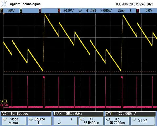 輸入和輸出電壓接近時，為什么難以獲得穩定的輸出電壓？