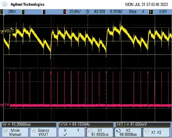輸入和輸出電壓接近時，為什么難以獲得穩定的輸出電壓？