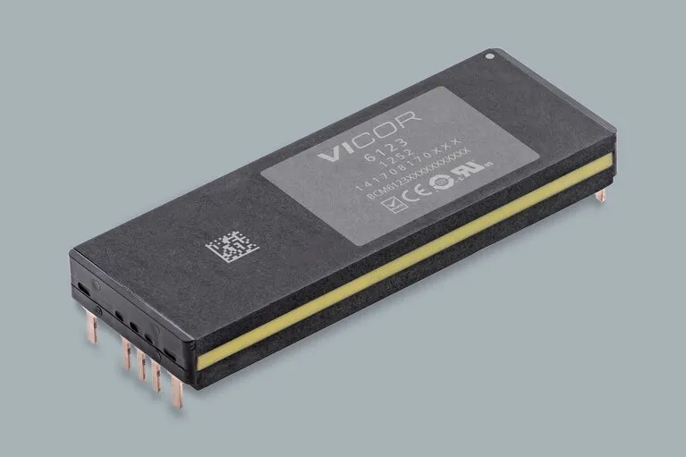 什么樣的電源設計，能讓無人機載荷更大、飛得更遠？