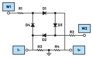 學子專區—ADALM2000實驗指南：二極管環形調制器的設計